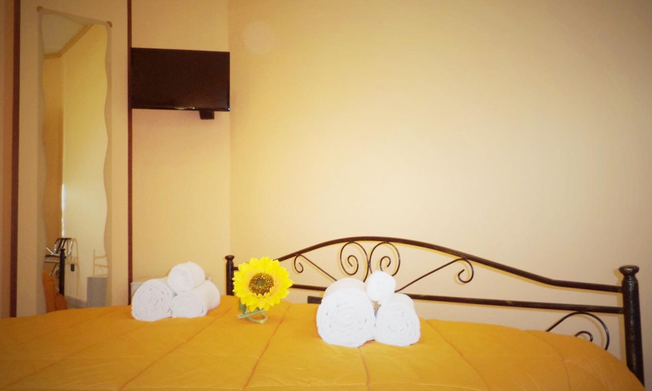 Bed and Breakfast Il Girasole Vibo Valentia Zewnętrze zdjęcie