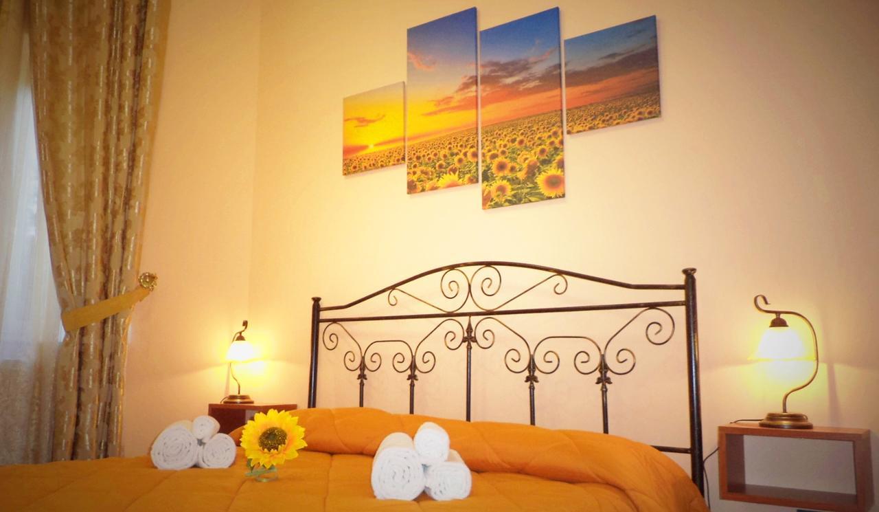 Bed and Breakfast Il Girasole Vibo Valentia Zewnętrze zdjęcie