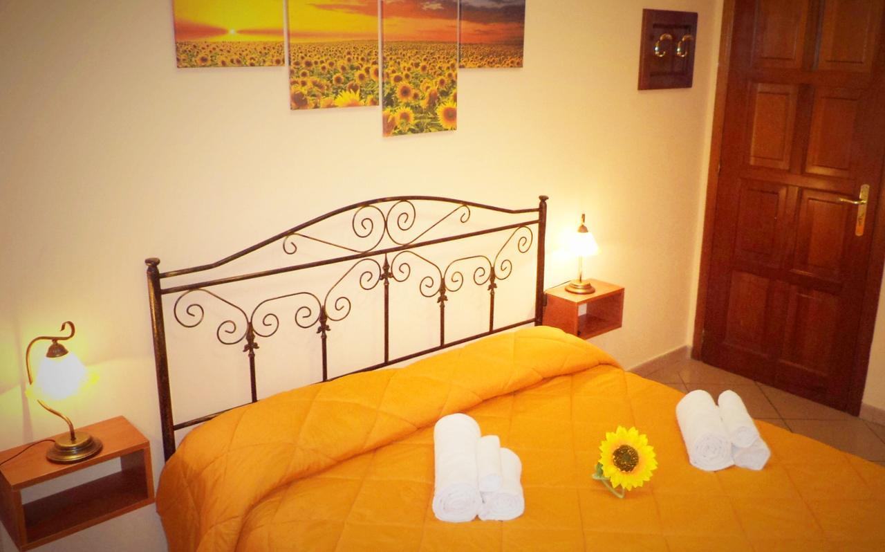 Bed and Breakfast Il Girasole Vibo Valentia Zewnętrze zdjęcie